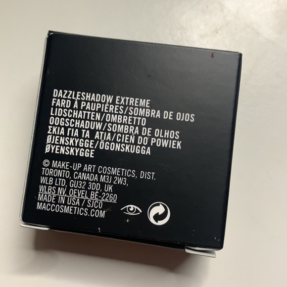 Mac dazzleshadow yes to sequins - Picture 3 of 4